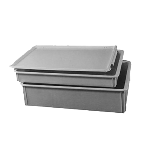 American Metalcraft DRBC1826 White Plastic Dough Retarding Box Cover