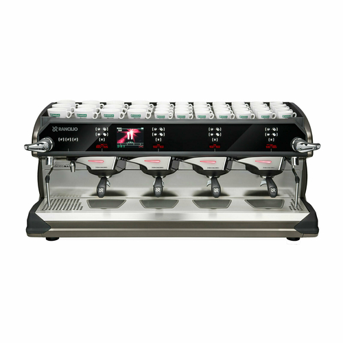 Rancilio/Egro CLASSE 11 X-USB4 4 Group Traditional Automatic Espresso Machine