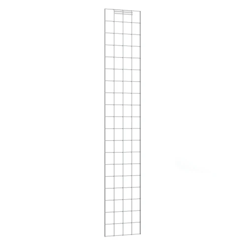 Metro Ep37C Super Erecta Enclosure Panel 12-3/8"W Chrome