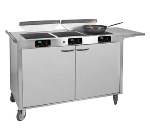 Spring USA ICS348-26 Induction Range Floor Model