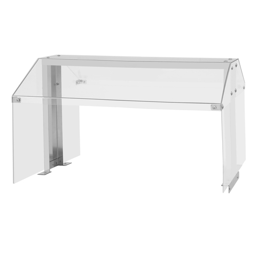 Turbo Air SNZ-36T 36"W Double Sided Sneeze Guard