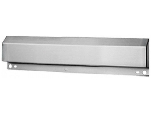 Turbo Air TU-28B Stainless Steel Backsplash Guard