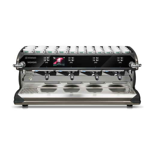Rancilio/Egro CLASSE 11 USB4 TALL 4 Group Traditional Automatic Espresso Machine