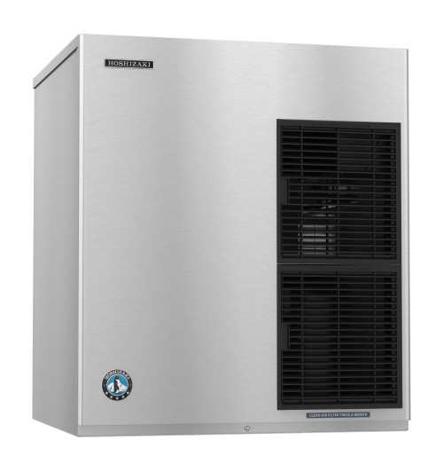 Hoshizaki F-1501MRJZ-C 1335 Lb. Cubelet Air Cooled Ice Maker - 208-230 Volts
