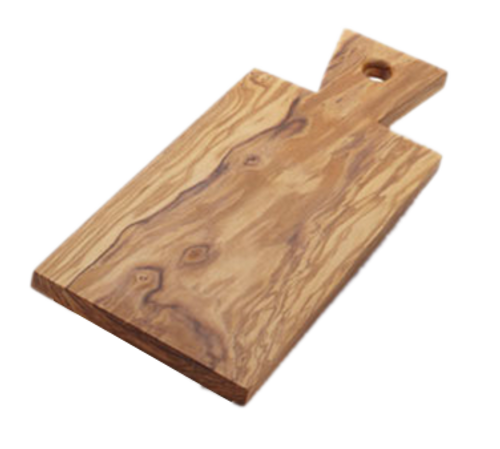 American Metalcraft OWB117 Wood Rectangular Serving Board