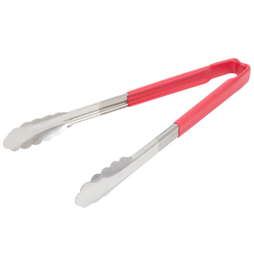 Vollrath 4781240 85-3/16" Stainless Steel Tongs Utility
