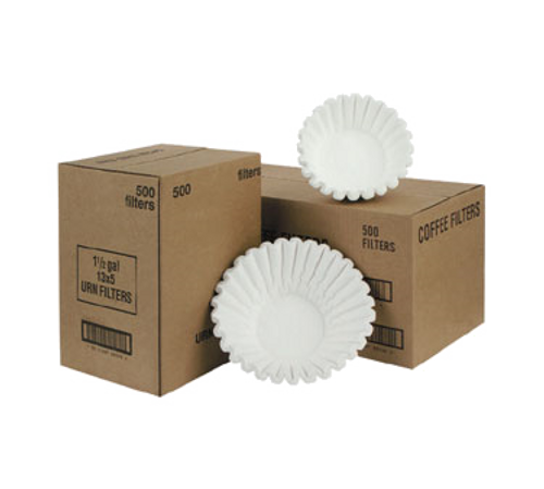 Fetco F004 20" x 8" Paper Coffee Filters