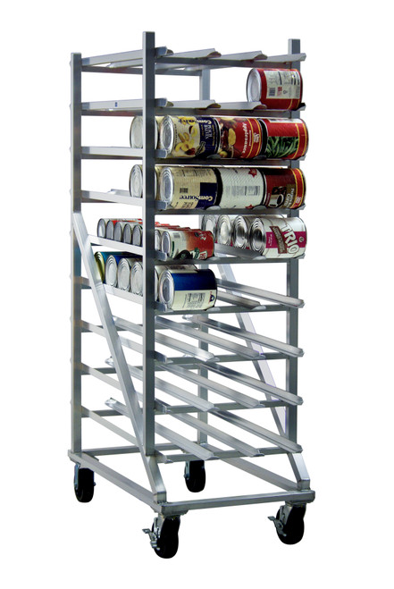 New Age 1256CK Can Storage Rack