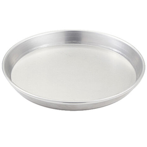 American Metalcraft ADEP18 18" W Aluminum Pizza Pan
