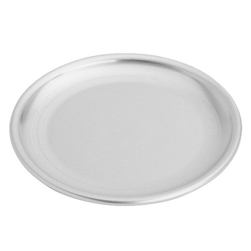 American Metalcraft CTP18 18" W Aluminum Pizza Pan