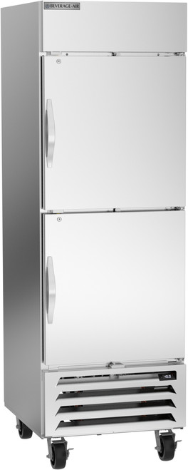 Beverage Air HBF23HC-1-HS 27.25" W One-Section Reach-In Horizon Series Freezer - 115 Volts