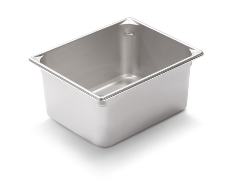 Vollrath 30262 Super Pan V Food Pan 1/2 Size