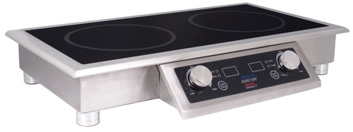 Spring USA SM-251-2CR Induction Range Built-in / Drop-In