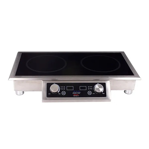 Spring USA SM-251-2CR Induction Range Built-in / Drop-In
