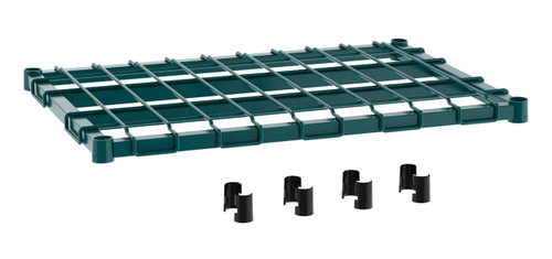 Metro 2130DRK3 Super Erecta Dunnage Shelf