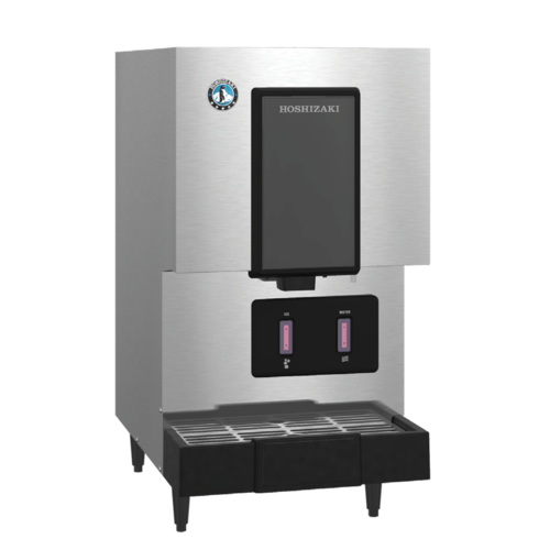 Hoshizaki DCM-271BAH-OS 16.56" W Air Cooled Ice Maker & Water Dispenser - 115 Volts 1-Ph