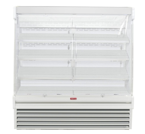 Howard McCray R-OP35E-12S-LED 147"W Produce Open Merchandiser