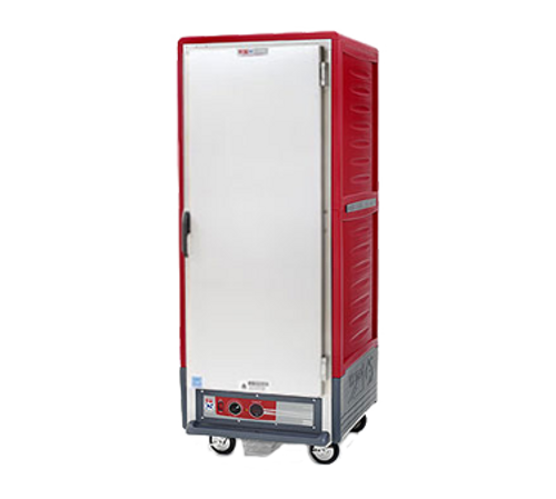 Metro C539-CLFS-UA C5 3 Series Heated Holding & Proofing Cabinet