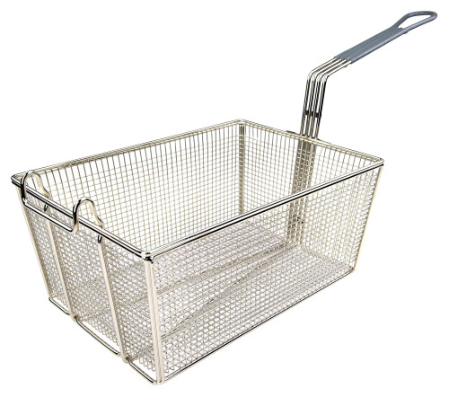 Winco FB-35 130.38" L x 9.5" W x 6.13" H Rectangular Fry Basket