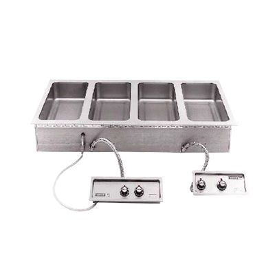 Wells MOD-427TDM/AF1 Hot Food Well Unit Drop-In Electric