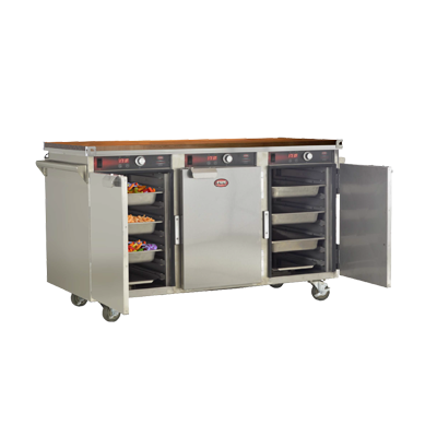 FWE HLC-7H-21 Handy Line Heated Cabinet