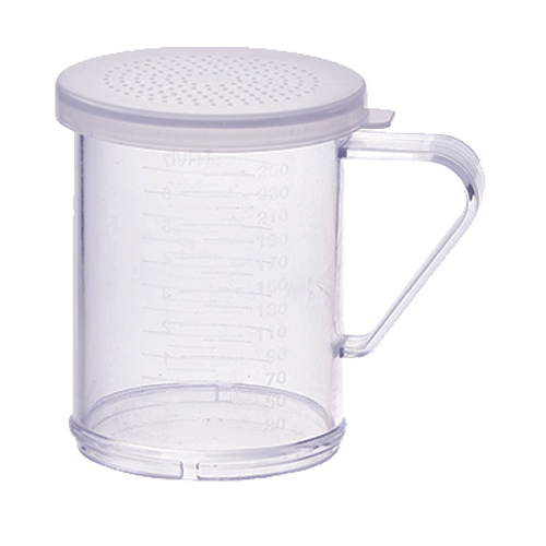 Winco PDG-10CS Shaker/Dredge 10 Oz.