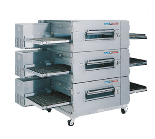 Lincoln Foodservice 1600-FB3E Lincoln Impinger Low Profile Conveyor Pizza Oven,