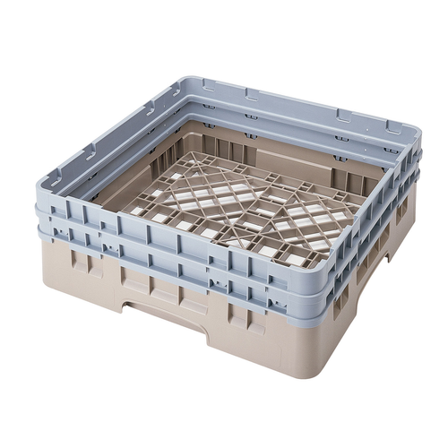 Cambro BR578184 Camrack Base Rack Full Size 19-3/4" x 19-3/4" - 4 Cases
