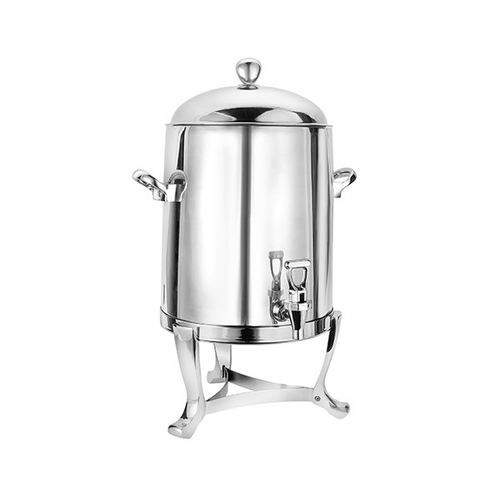 Eastern Tabletop 3221FSB 1.5 Gal. Brushed Finish Stainless Steel Freedom Coffee Urn