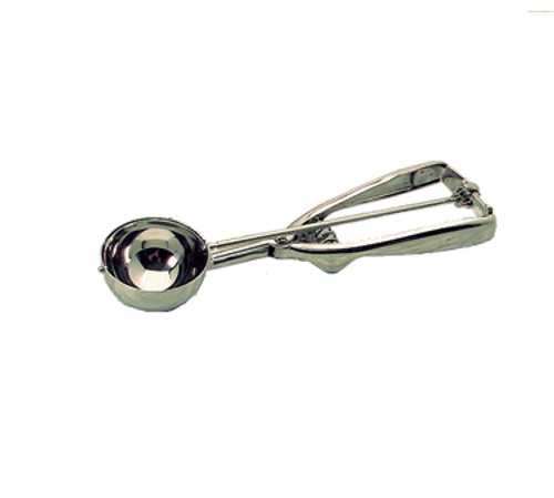 Matfer Bourgeat 670316 2 Oz. Stainless Steel Ice Cream Scoop