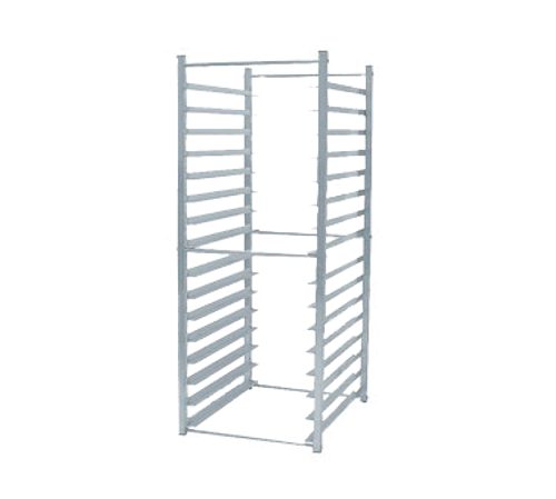 Advance Tabco RR-16 15.5" W Aluminum Special Value Reach in Rack