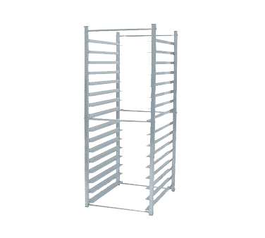 Advance Tabco RR-16 15.5" W Aluminum Special Value Reach in Rack