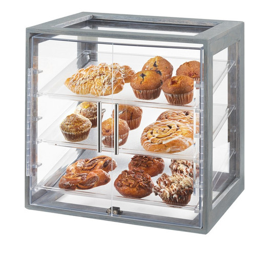 Cal-Mil 3838-83 Ashwood Display Case 19-7/8"