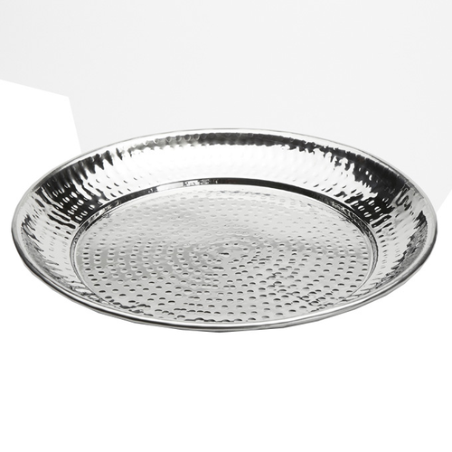American Metalcraft HMRST1301 13.38" 78 Oz. Stainless Steel Round Serving Bowl
