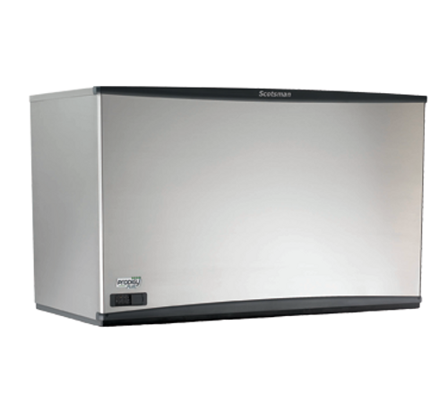 Scotsman MC1848MR-3 1828 Lbs. Air Cooled Cube Style Prodigy Plus Ice Maker - 208-230 Volts 3-Ph