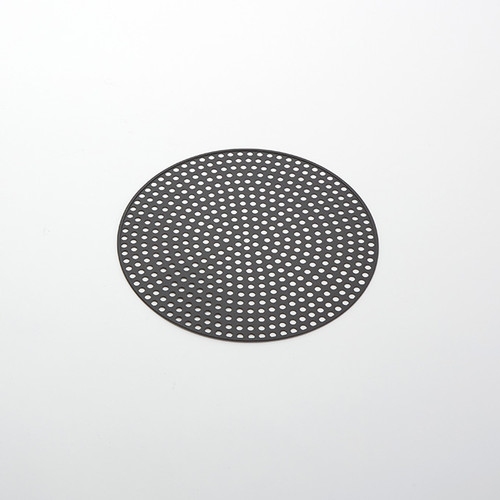 American Metalcraft HCAD10 10" W Aluminum Pizza Disk