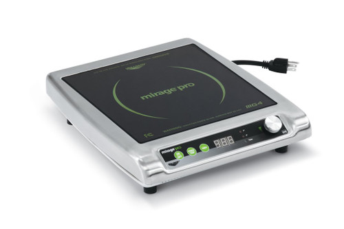 Vollrath 59510P 14.25" Electric Countertop Pro Induction Range - 120 Volts