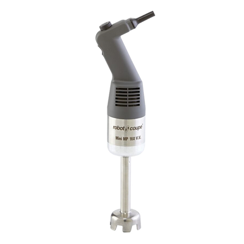 Robot Coupe
 MMP160VV
 7"
 Mini Power Mixer  120V 240 Watts