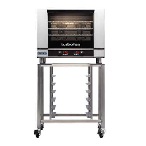 Moffat E28D4 Turbofan Single Deck Electric Convection Oven