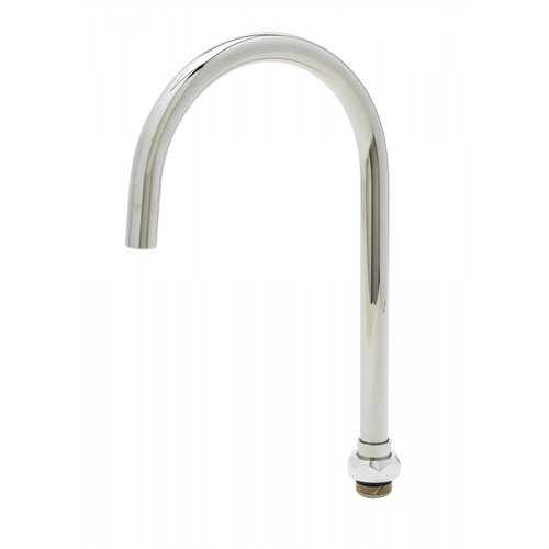 T&S Brass 133XP-F12 Nozzle swivel 10-5/16"H 5-11/16" spread