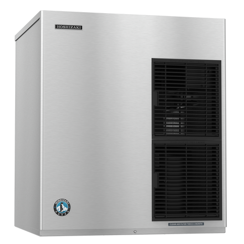 Hoshizaki F-1501MAJ 1327 Lb. Cubelet Air Cooled Ice Maker - 208-230 Volts