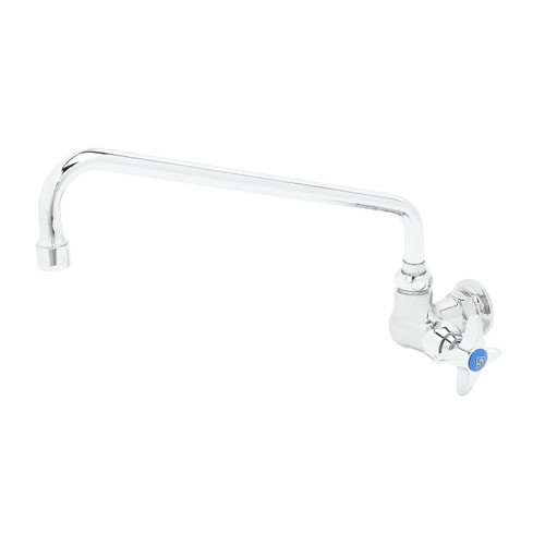 T&S Brass B-0211 Sink Faucet single with 12" swing nozzle