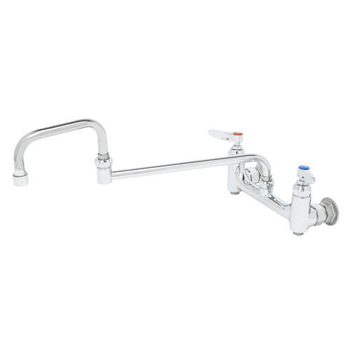 T&S Brass B-0265-BST Faucet 18"