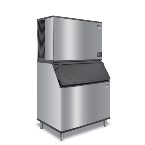 Manitowoc IYT1500W 48" W Indigo NXT Water Cooled Cube Style Series Ice Maker