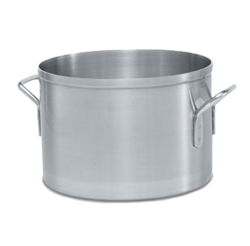 Vollrath 68460 60 Qt. Aluminum Classic Select Sauce Pot