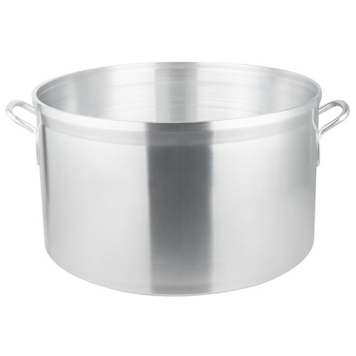 Vollrath 68460 60 Qt. Aluminum Classic Select Sauce Pot