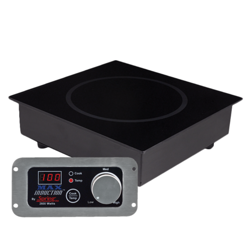 Spring USA SM-263RU Induction Range Built-in / Drop-In