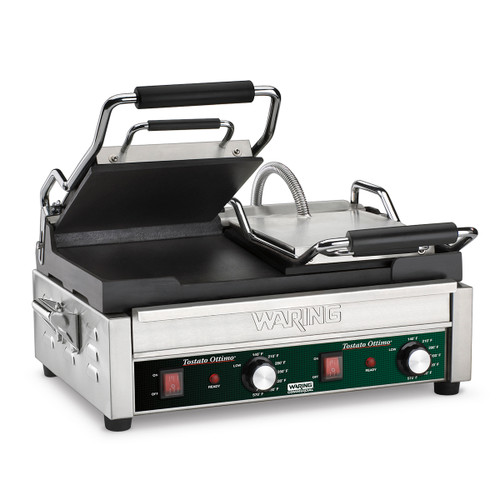 Waring WFG300 Electric Double Toasting Grill - 240 Volts