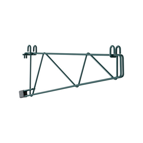 Metro SWD18K3 Smartwall Shelf Support Double For 18" Deep Shelf Metroseal 3 Epoxy-Coated Corrosion-Resistant Finish