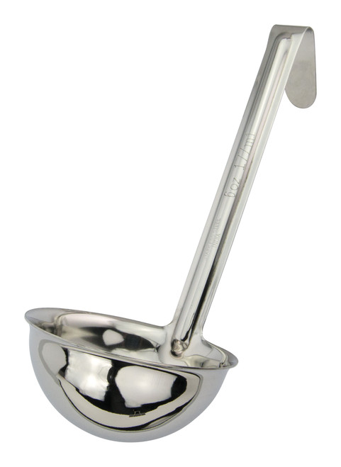 Winco LDI-60SH Ladle Stainless Steel